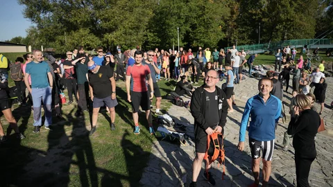 Zahájení 8. sezóny u Žida, 3. října 2026 — fotografie 9