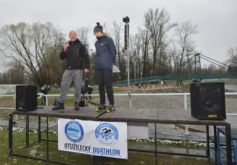 Duathlon 2026 — fotografie — fotografie 8