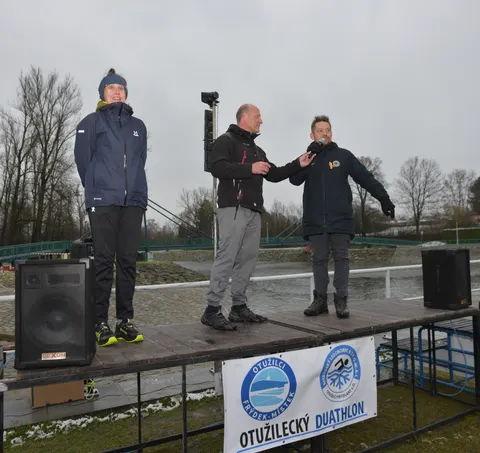 Duathlon 2026 — fotografie — fotografie 9