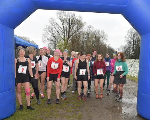 Duathlon 2026 — fotografie — fotografie 17