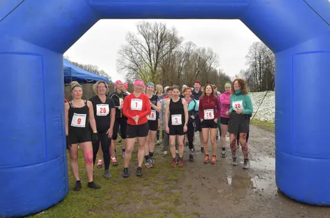 Duathlon 2026 — fotografie — fotografie 18