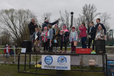 Duathlon 2026 — fotografie — fotografie 113