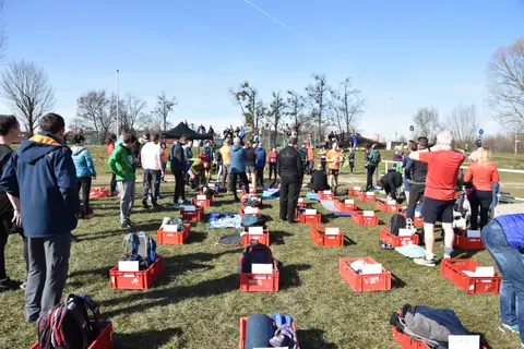 Duathlon 2023 od Aleny Pobořilové — fotografie 133