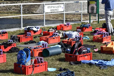 Duathlon 2023 od Aleny Pobořilové — fotografie 76