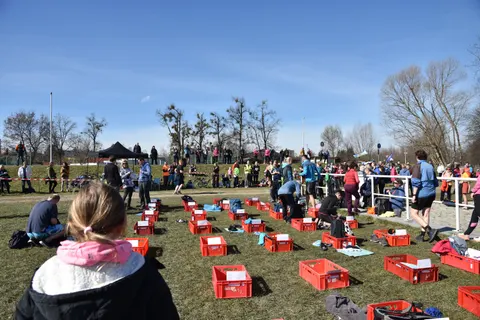 Duathlon 2023 od Aleny Pobořilové — fotografie 37