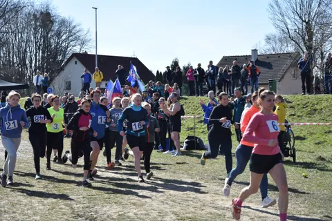Duathlon 2023 od Aleny Pobořilové — fotografie 30