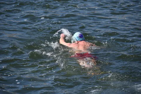 Duathlon 2023 od Aleny Pobořilové — fotografie 11