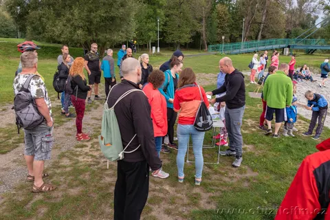 Zahájení sezóny 2023-2024 - Jirka Paseka — fotografie 4
