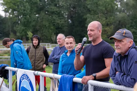 Zahájení sezóny 2023-2024 - Jirka Paseka — fotografie 9