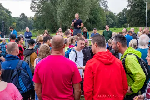 Zahájení sezóny 2023-2024 - Jirka Paseka — fotografie 11