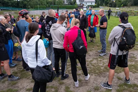 Zahájení sezóny 2023-2024 - Jirka Paseka — fotografie 12