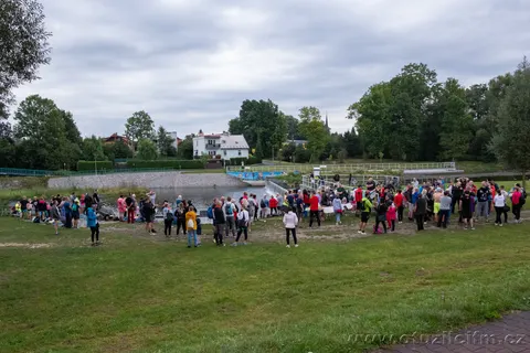 Zahájení sezóny 2023-2024 - Jirka Paseka — fotografie 17