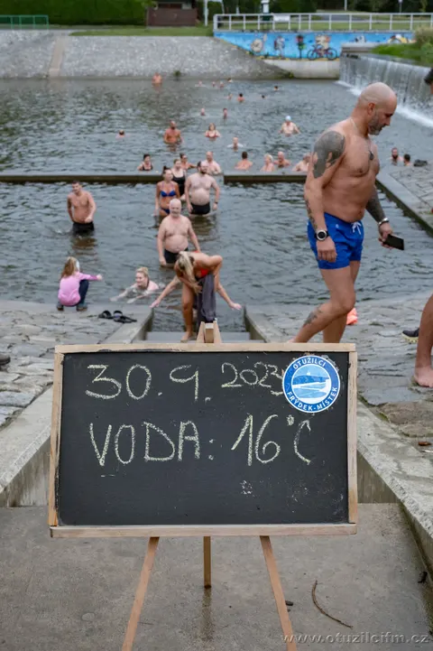 Zahájení sezóny 2023-2024 - Jirka Paseka — fotografie 40