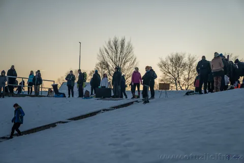 V lednu v ledu — fotografie 5