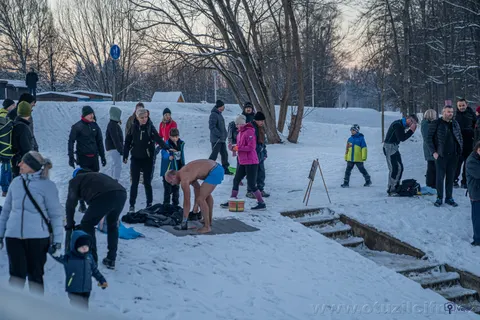 V lednu v ledu — fotografie 10