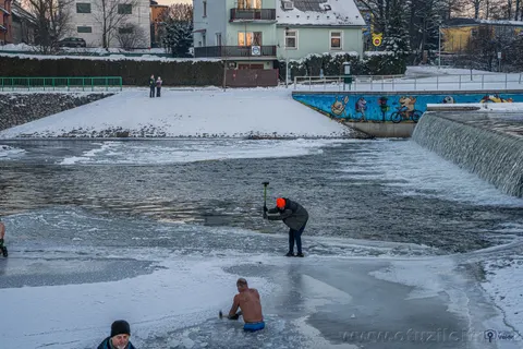 V lednu v ledu — fotografie 16