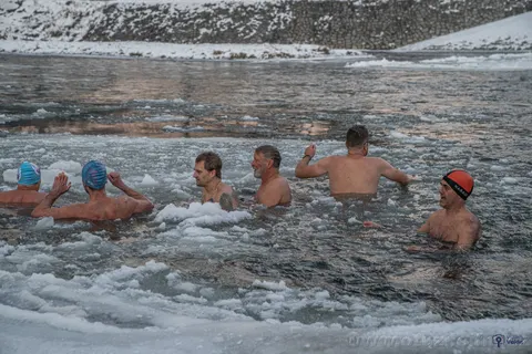 V lednu v ledu — fotografie 41