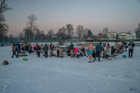 V lednu v ledu — fotografie 70