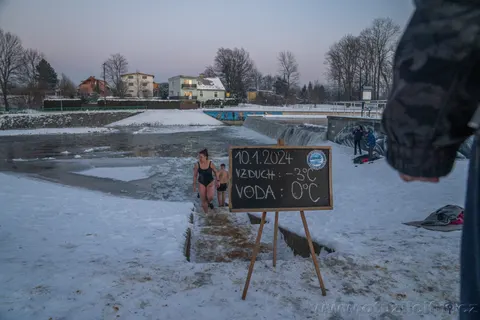 V lednu v ledu — fotografie 73