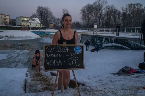 V lednu v ledu — fotografie 74