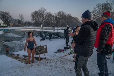 V lednu v ledu — fotografie 75