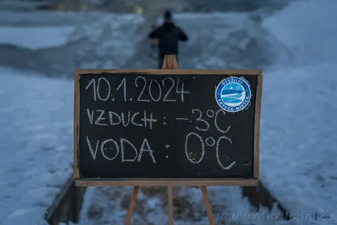 V lednu v ledu — fotografie 77