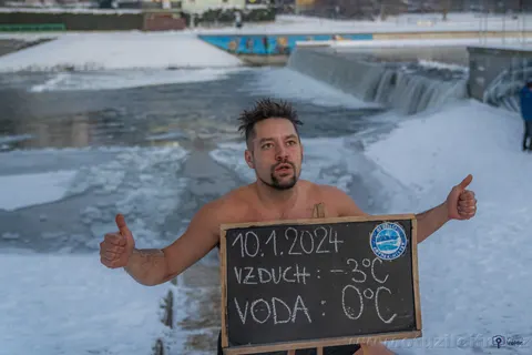 V lednu v ledu — fotografie 80
