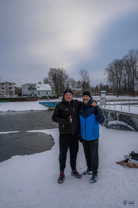 Společně na sněhu 13.1.2024 — fotografie 2