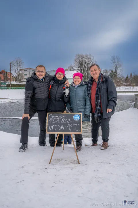 Společně na sněhu 13.1.2024 — fotografie 3