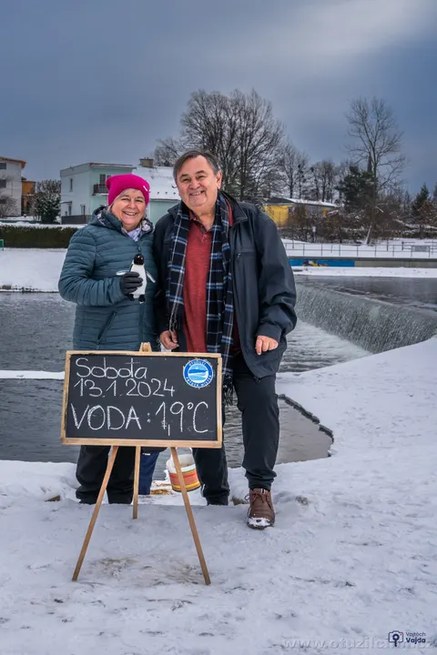 Společně na sněhu 13.1.2024 — fotografie 6