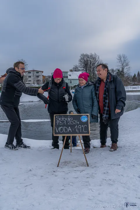 Společně na sněhu 13.1.2024 — fotografie 4