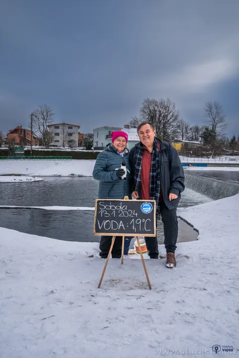 Společně na sněhu 13.1.2024 — fotografie 5