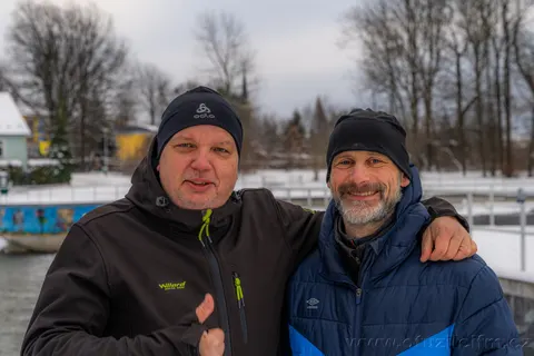Společně na sněhu 13.1.2024 — fotografie 1