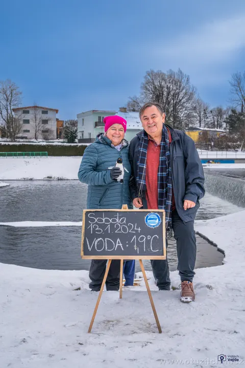 Společně na sněhu 13.1.2024 — fotografie 7