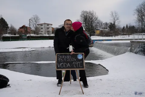 Společně na sněhu 13.1.2024 — fotografie 10
