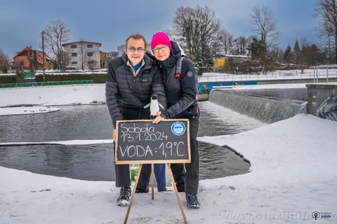 Společně na sněhu 13.1.2024 — fotografie 8