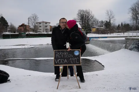 Společně na sněhu 13.1.2024 — fotografie 9