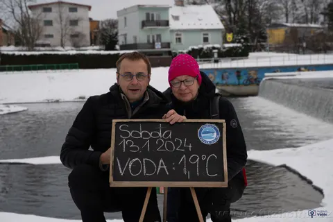 Společně na sněhu 13.1.2024 — fotografie 12