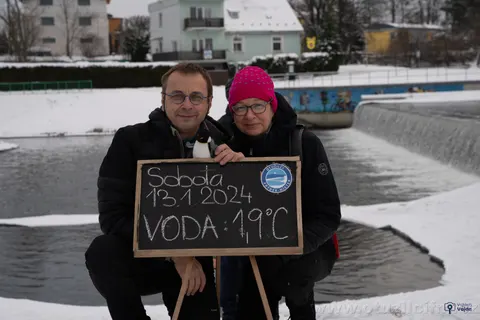 Společně na sněhu 13.1.2024 — fotografie 11