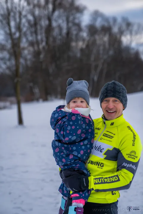 Společně na sněhu 13.1.2024 — fotografie 17