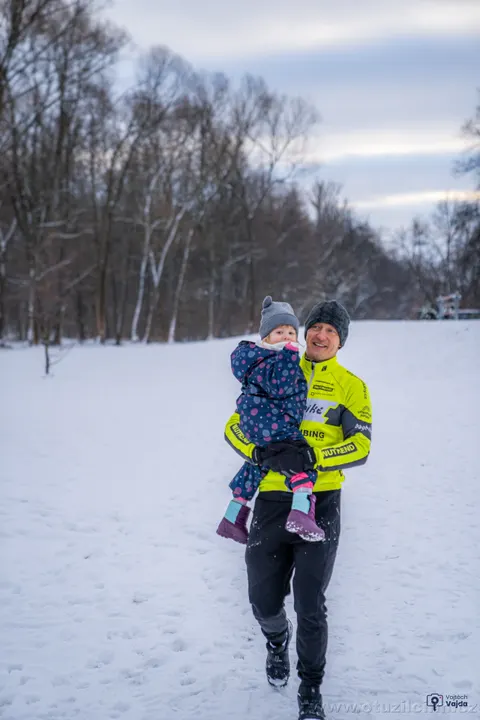 Společně na sněhu 13.1.2024 — fotografie 15
