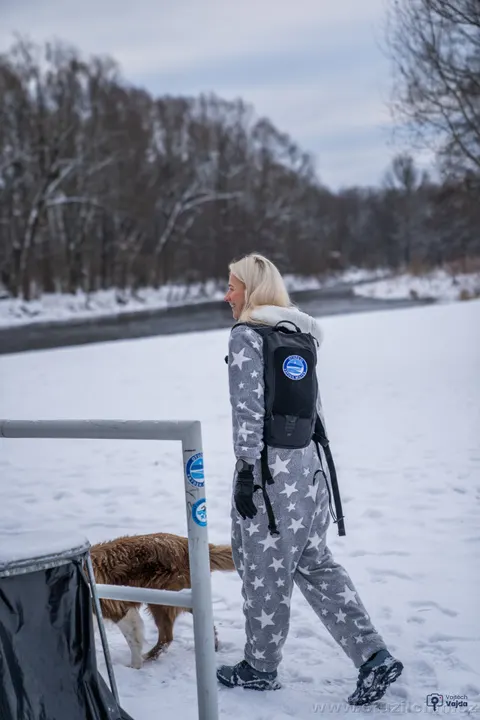 Společně na sněhu 13.1.2024 — fotografie 14