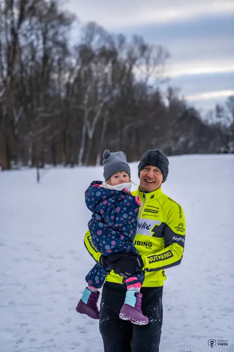 Společně na sněhu 13.1.2024 — fotografie 16