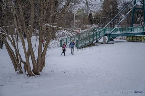 Společně na sněhu 13.1.2024 — fotografie 18