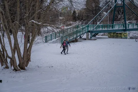Společně na sněhu 13.1.2024 — fotografie 19