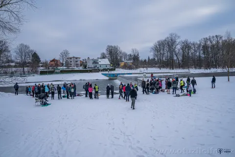 Společně na sněhu 13.1.2024 — fotografie 20