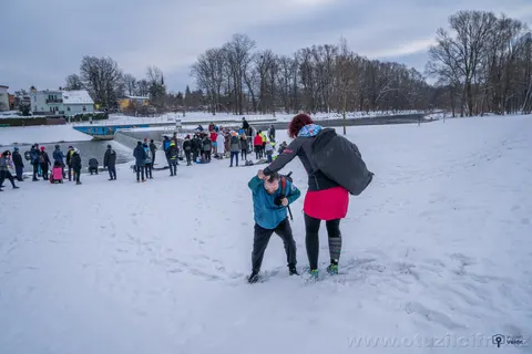 Společně na sněhu 13.1.2024 — fotografie 22