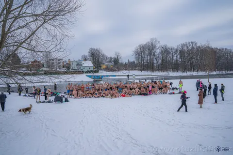 Společně na sněhu 13.1.2024 — fotografie 25
