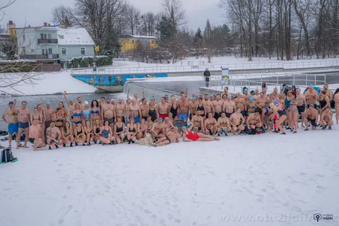 Společně na sněhu 13.1.2024 — fotografie 26