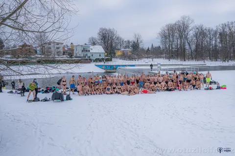 Společně na sněhu 13.1.2024 — fotografie 28